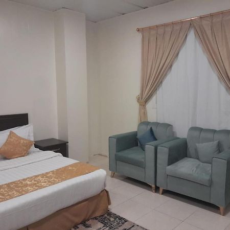 جوهرة قباء للشقق الفندقية Medina Luaran gambar