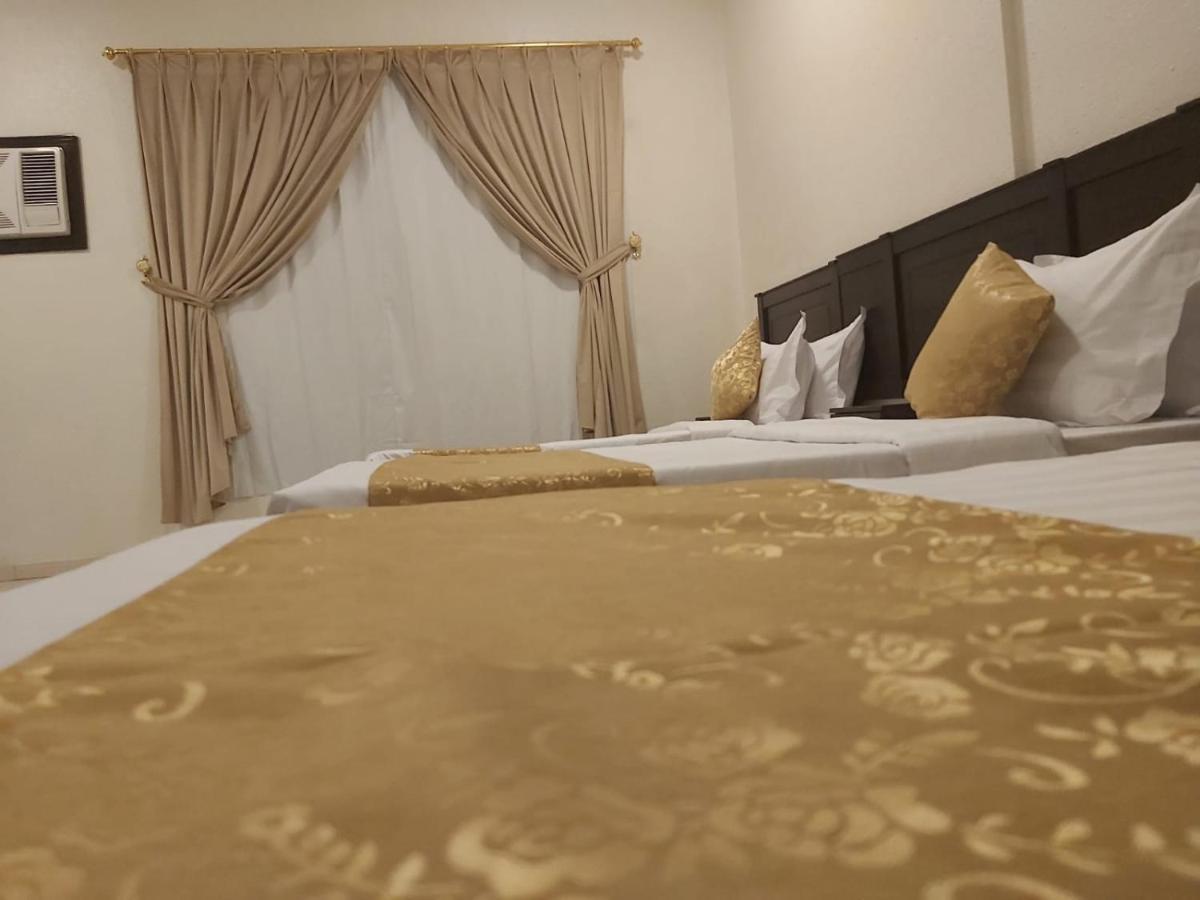 جوهرة قباء للشقق الفندقية Medina Luaran gambar