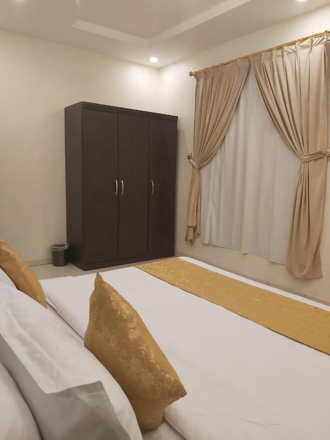 جوهرة قباء للشقق الفندقية Medina Luaran gambar