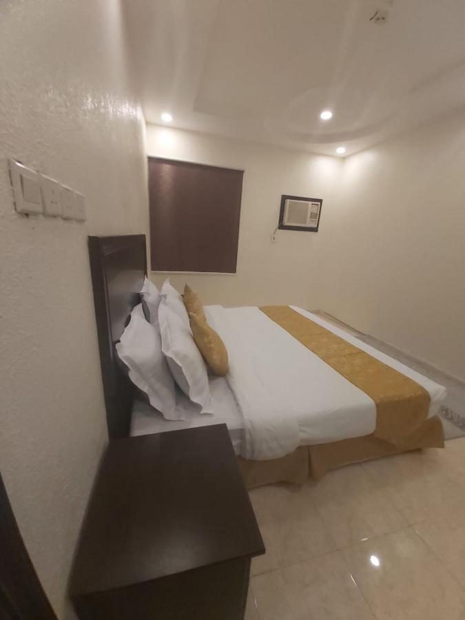 جوهرة قباء للشقق الفندقية Medina Luaran gambar