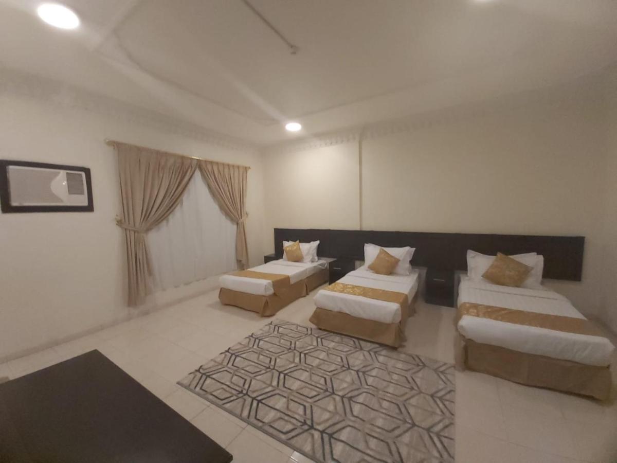 جوهرة قباء للشقق الفندقية Medina Luaran gambar