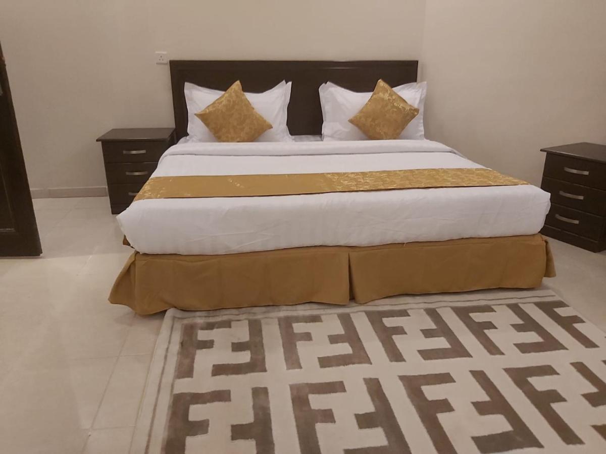 جوهرة قباء للشقق الفندقية Medina Luaran gambar