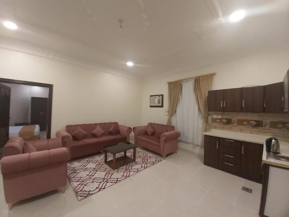 جوهرة قباء للشقق الفندقية Medina Luaran gambar