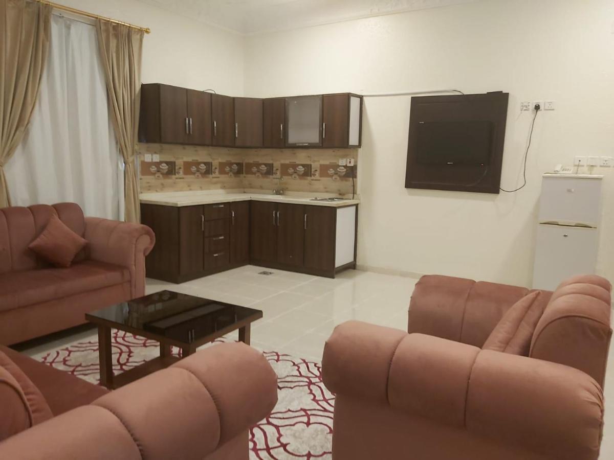 جوهرة قباء للشقق الفندقية Medina Luaran gambar