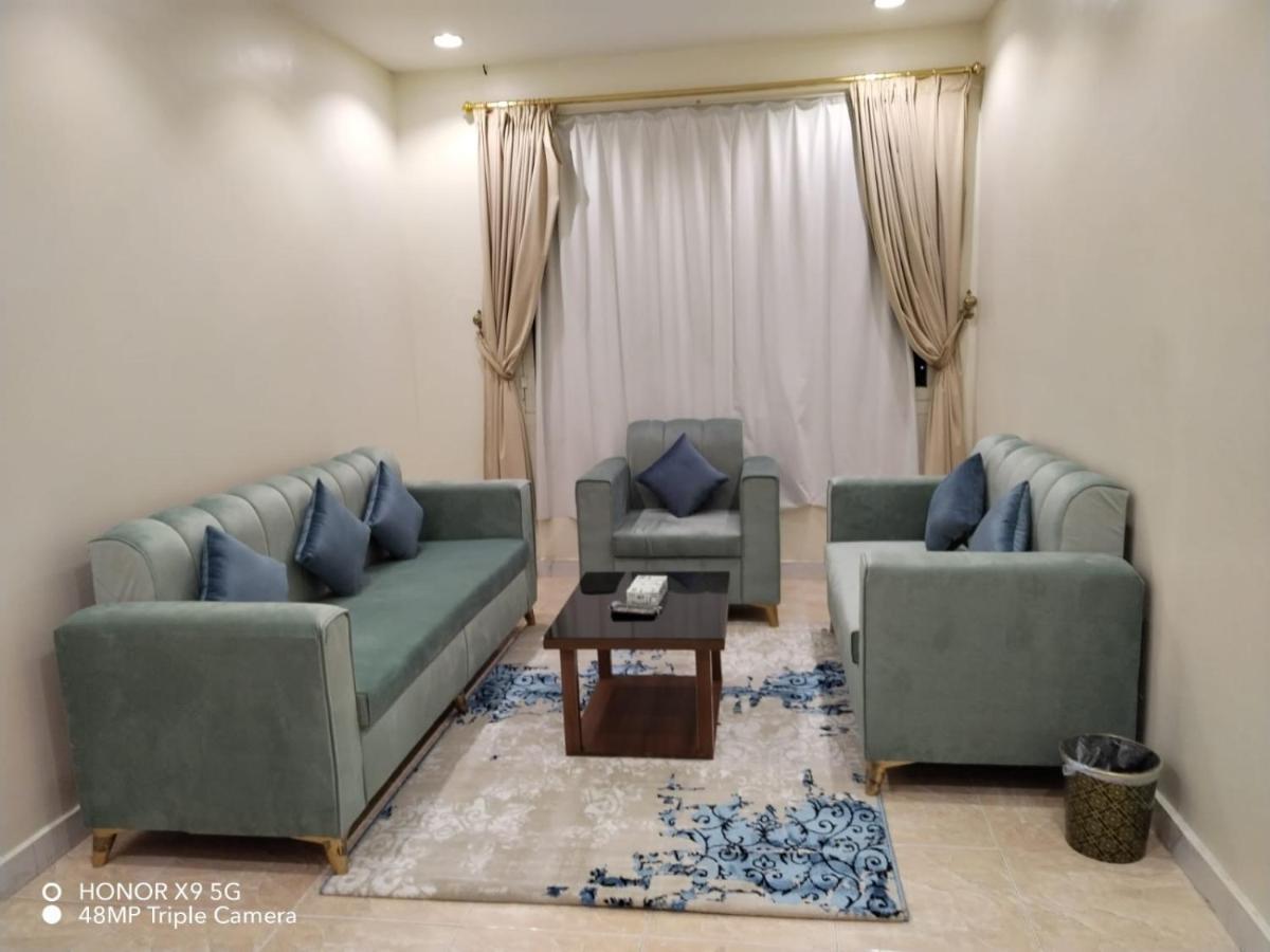 جوهرة قباء للشقق الفندقية Medina Luaran gambar