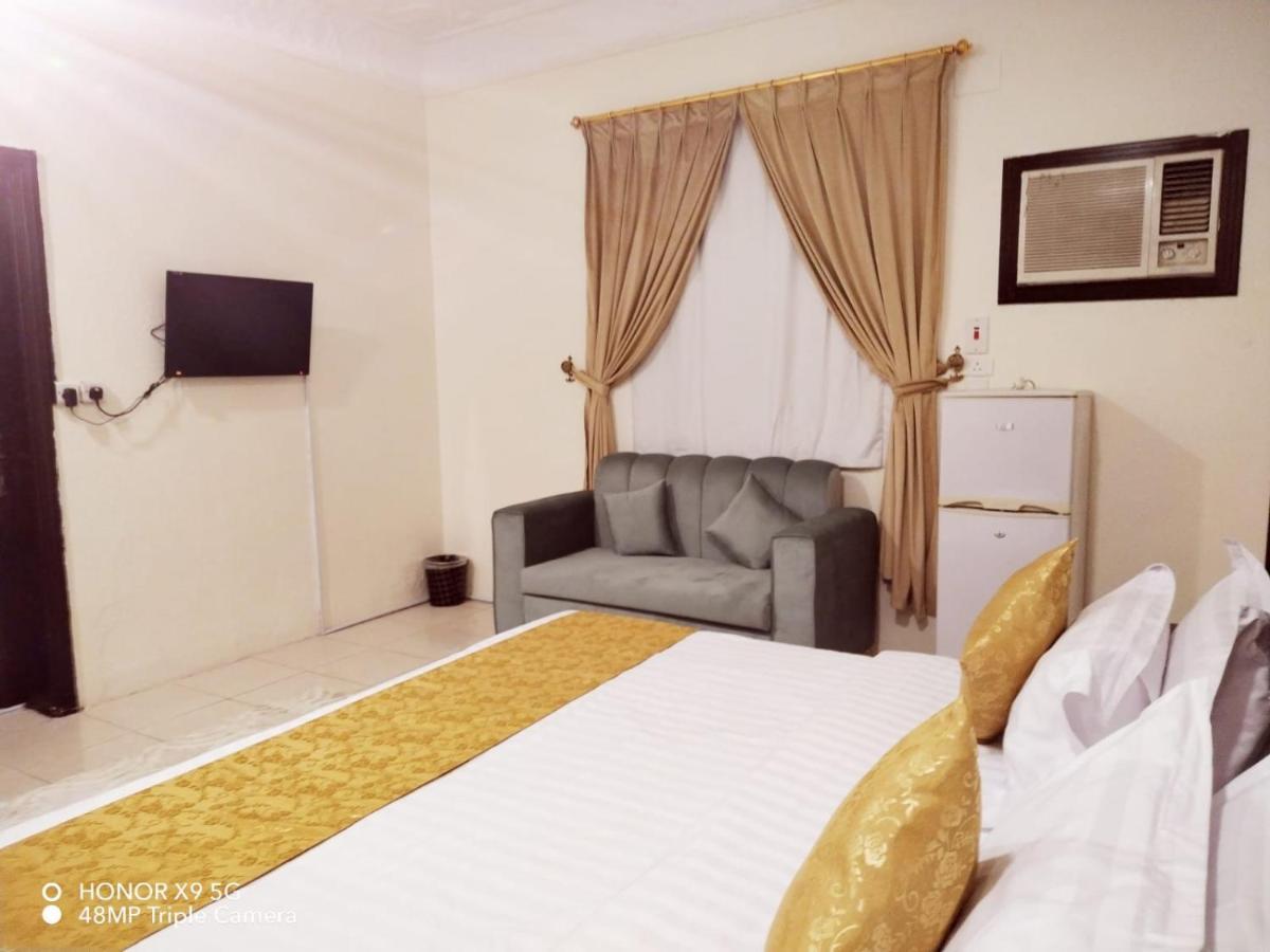 جوهرة قباء للشقق الفندقية Medina Luaran gambar
