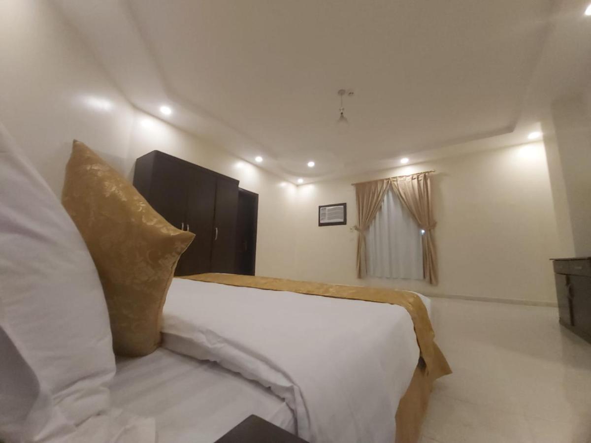 جوهرة قباء للشقق الفندقية Medina Luaran gambar