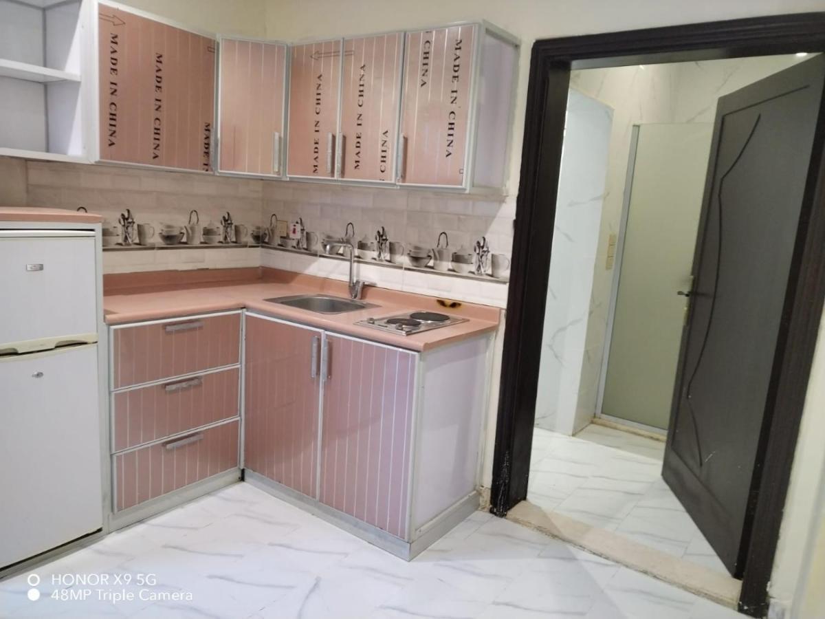 جوهرة قباء للشقق الفندقية Medina Luaran gambar