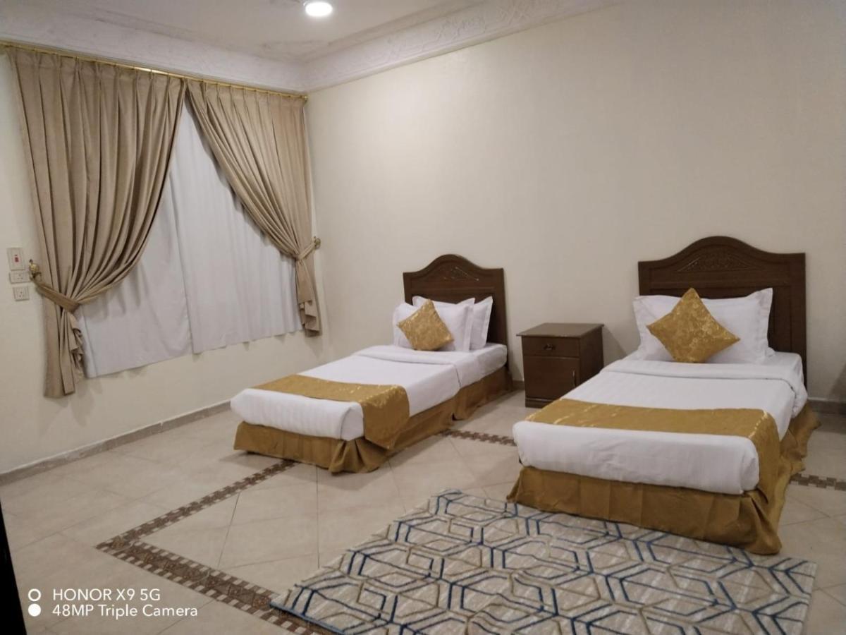 جوهرة قباء للشقق الفندقية Medina Luaran gambar