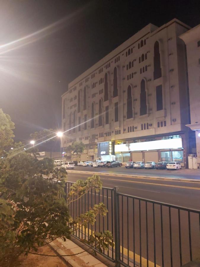 جوهرة قباء للشقق الفندقية Medina Luaran gambar