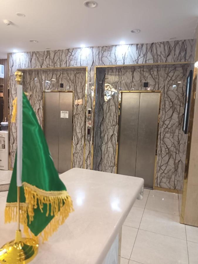 جوهرة قباء للشقق الفندقية Medina Luaran gambar