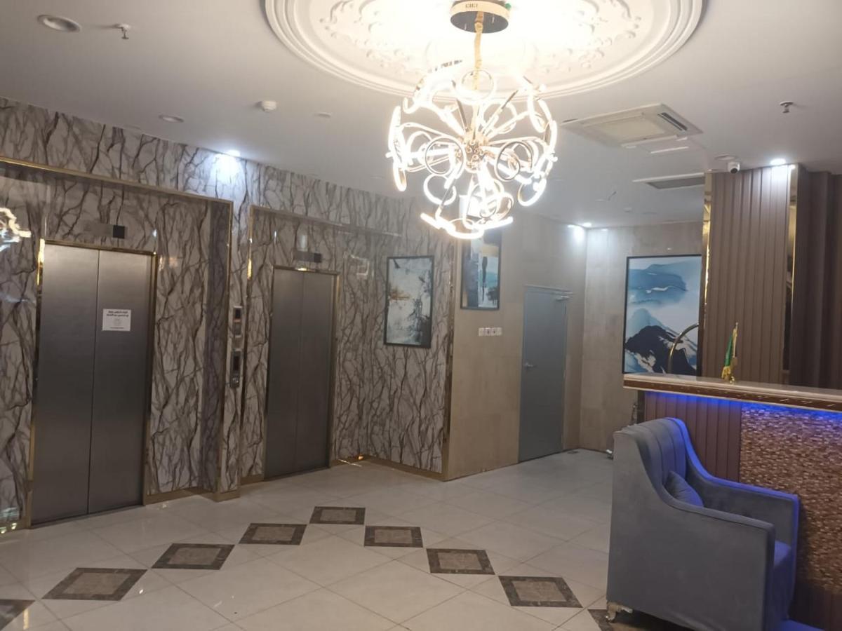 جوهرة قباء للشقق الفندقية Medina Luaran gambar