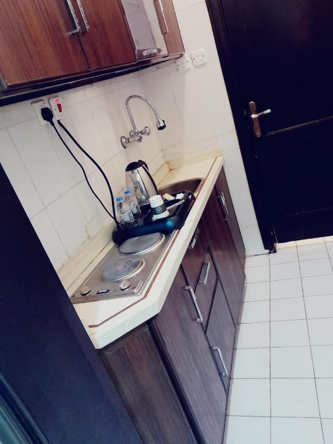جوهرة قباء للشقق الفندقية Medina Luaran gambar